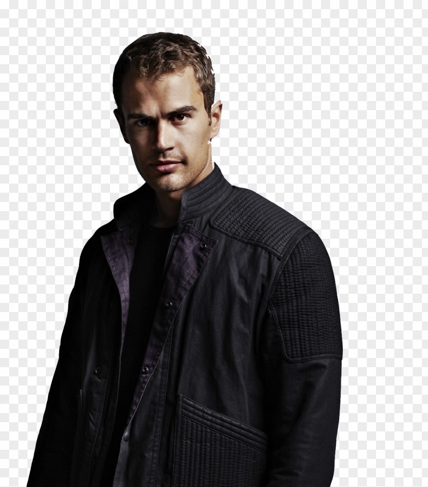 Divergent Theo James Beatrice Prior Four: A Collection Tobias Eaton PNG