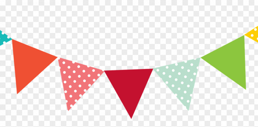 Flag Banner Bunting Clip Art PNG