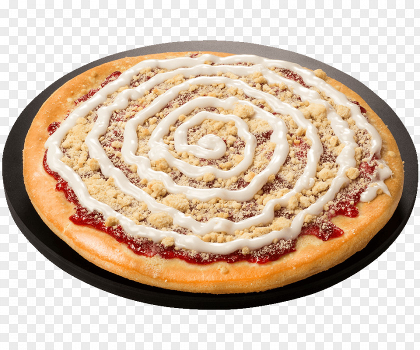 Fruit Pizza Ranch Cherry Pie Treacle Tart Cinnamon Roll PNG