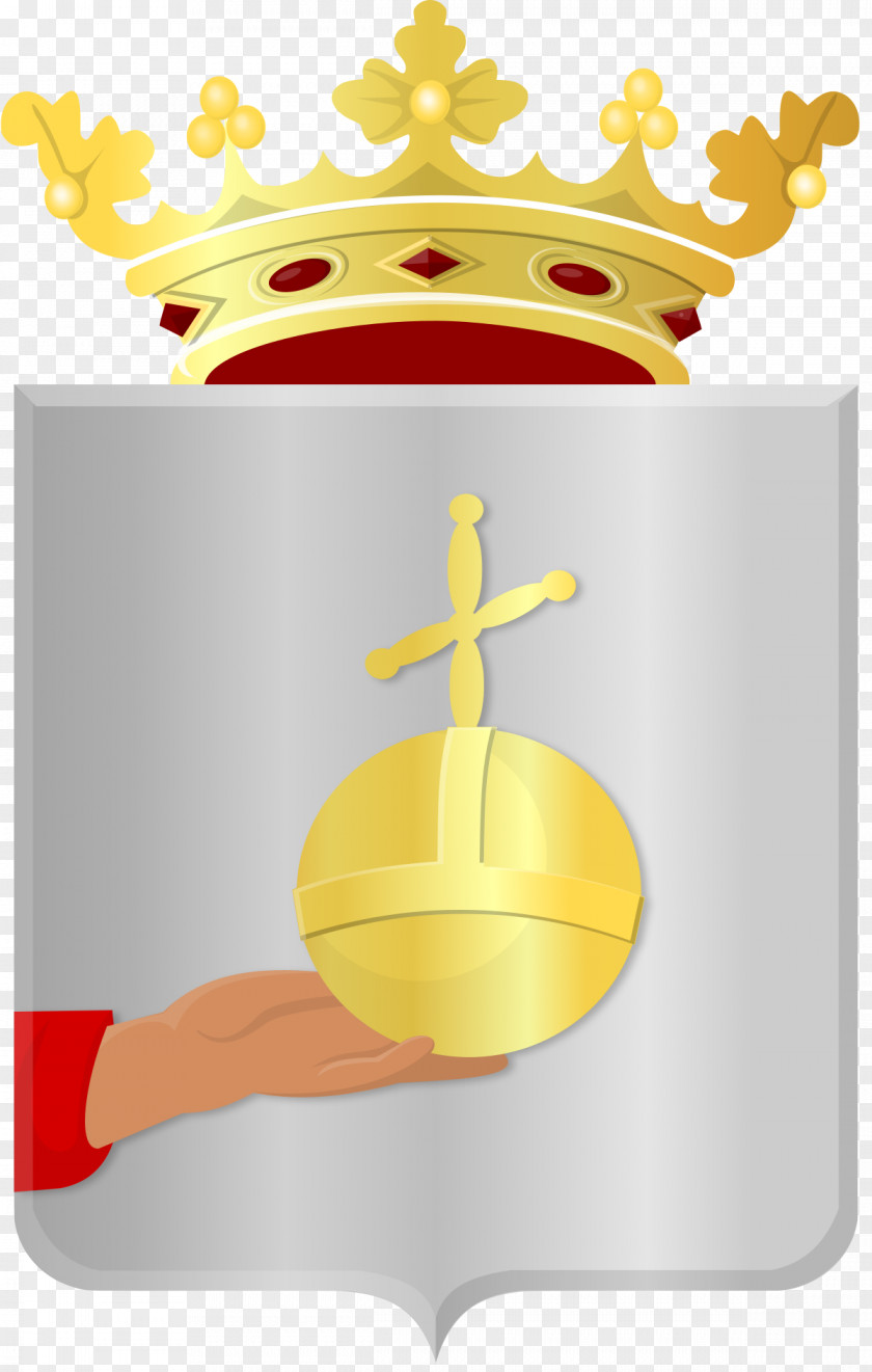 Globus Cruciger Wapen Van Lemsterland Clip Art Coat Of Arms PNG