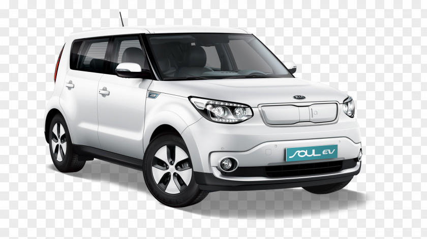 Kia 2018 Soul EV Motors Car 2017 PNG