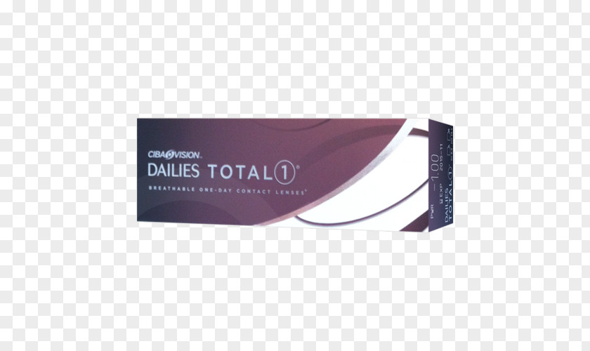 Lentil Dailies Total1 Contact Lenses Alcon Brand PNG