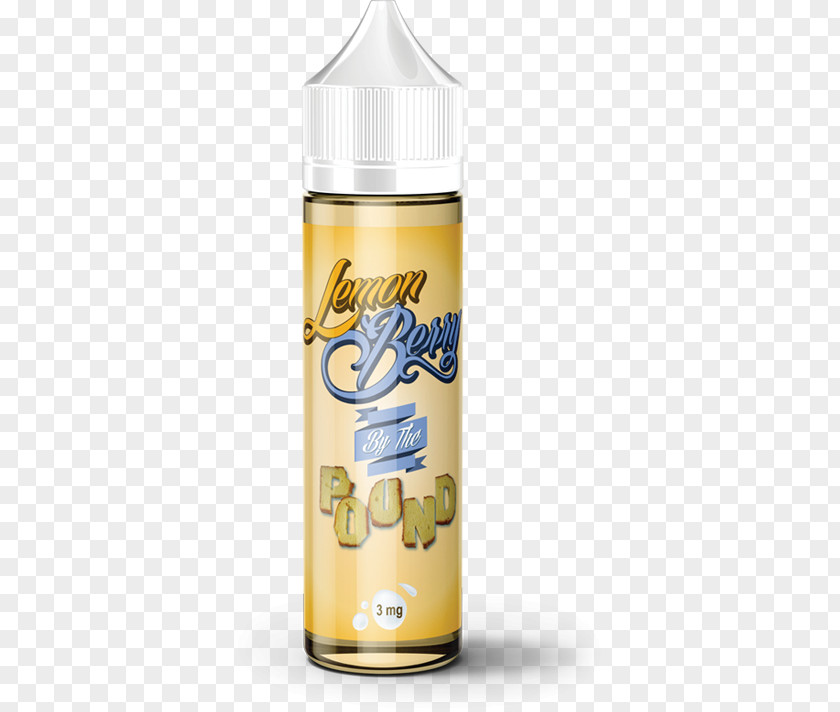 Milk Lemon Juice Electronic Cigarette Aerosol And Liquid Cream Flavor PNG