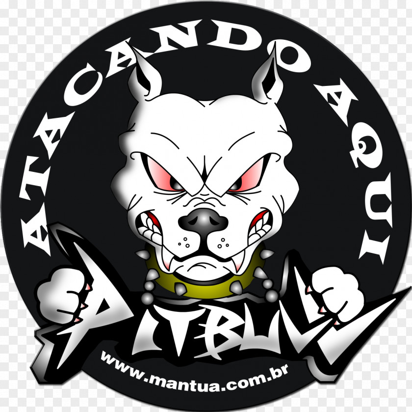 Mma American Pit Bull Terrier Bully Logo PNG