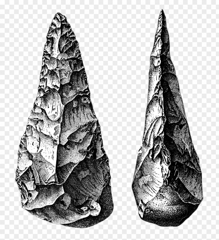 Reading Ancient Stories Lower Paleolithic Stone Age Prehistory Hand Axe PNG