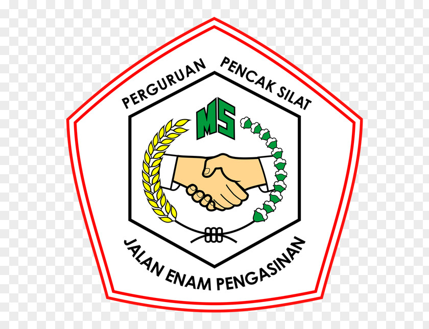 Silaturahmi Perguruan Pencak Silat MS Jalan Enam Pengasinan Pusat Raya Ikatan Indonesia Martial Arts PNG