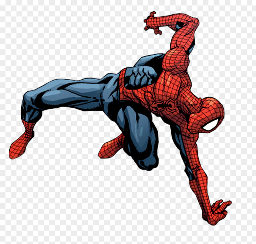 Spider-man Spider-Man: Shattered Dimensions Venom Ultimate Spider-Man Drawing PNG
