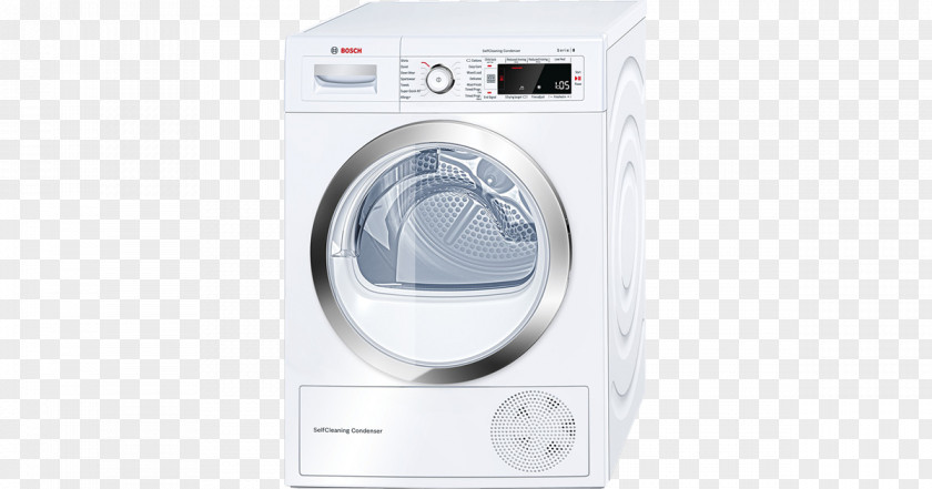 Tumble Dryer Clothes Washing Machines Laundry Heat Pump Condenser PNG
