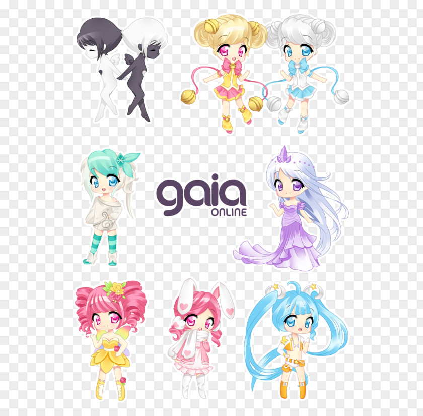 Unicorn Avatar Gaia Online Internet Forum Social Networking Service Game PNG