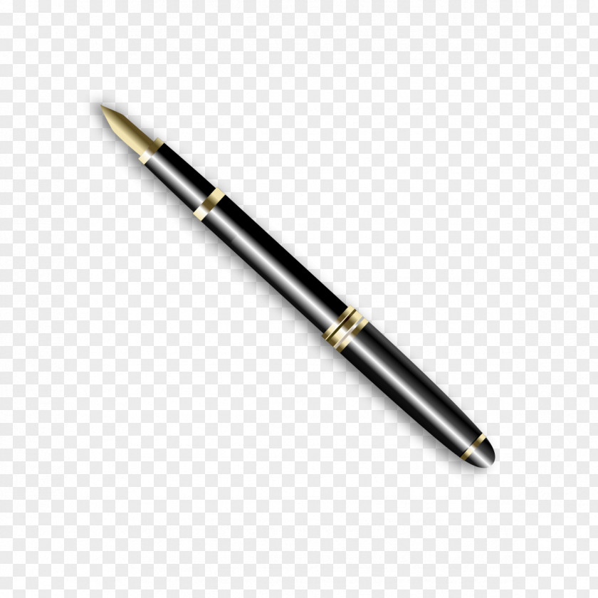 A Pen Harrods Ballpoint Office Supplies Desk PNG