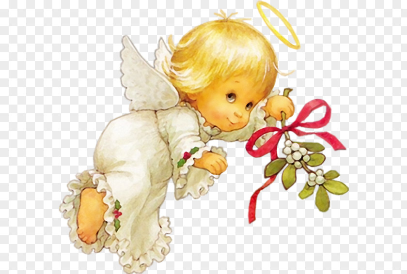 Angel Child Infant Clip Art PNG