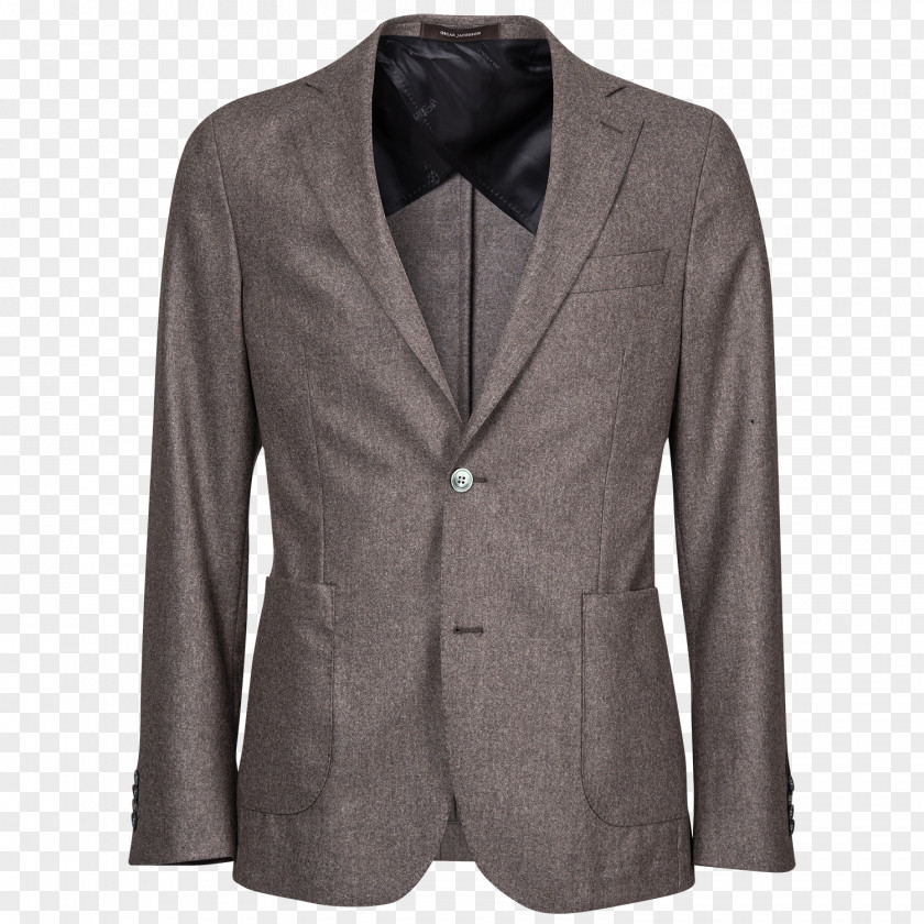 Blazer Button Sleeve Grey Sport Coat PNG