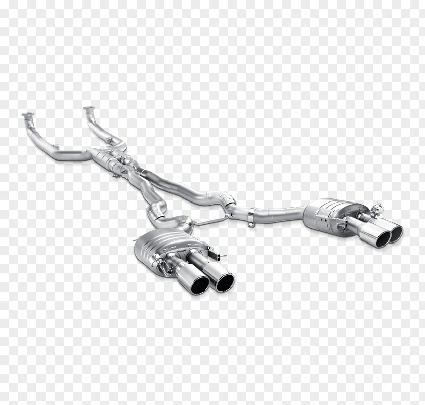 Bmw BMW M6 Exhaust System M5 6 Series PNG