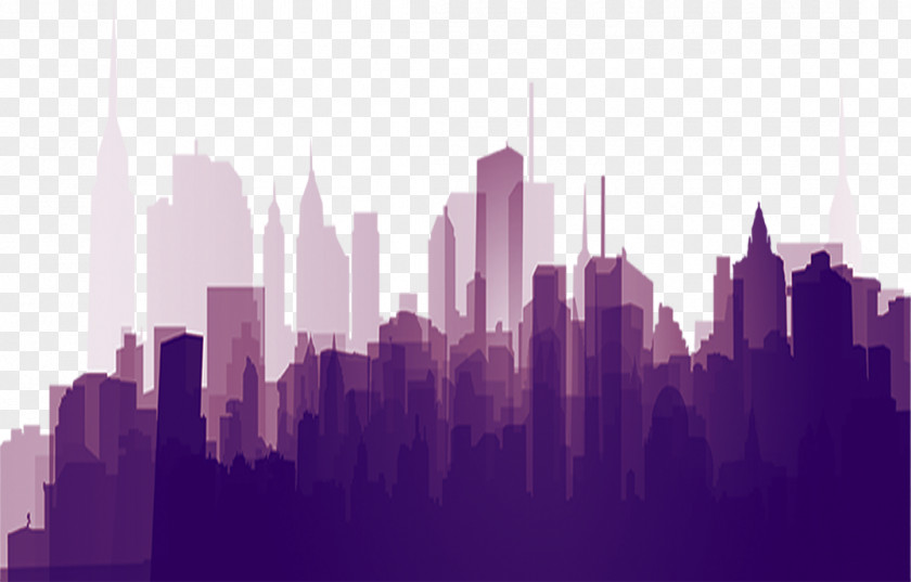 Building Silhouette Download PNG