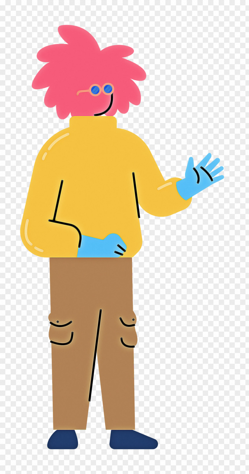 Costume Cartoon Mascot Human Character PNG
