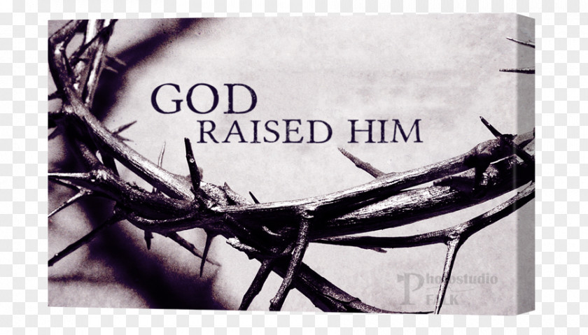 Easter Crown Of Thorns Thank You Jesus Holy Monday Week PNG