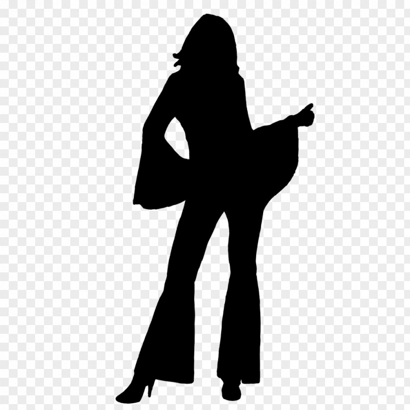 Guitarist Sitting Silhouette Standing Male Human Font PNG