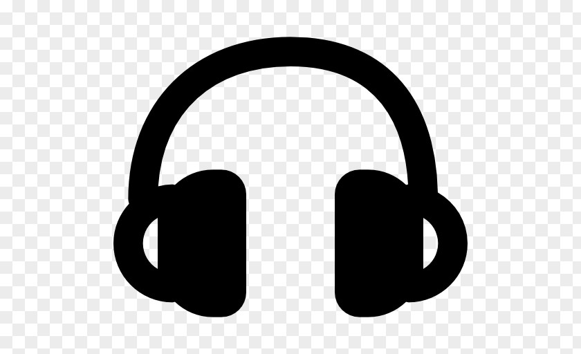 Headphones Line Clip Art PNG