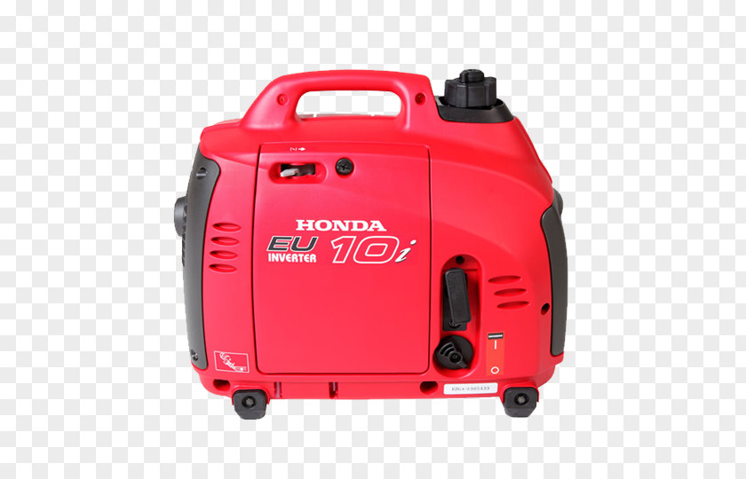 Honda 70 Cc Power Equipment EU2000i Inverter Generator Electric Engine-generator Motor PNG