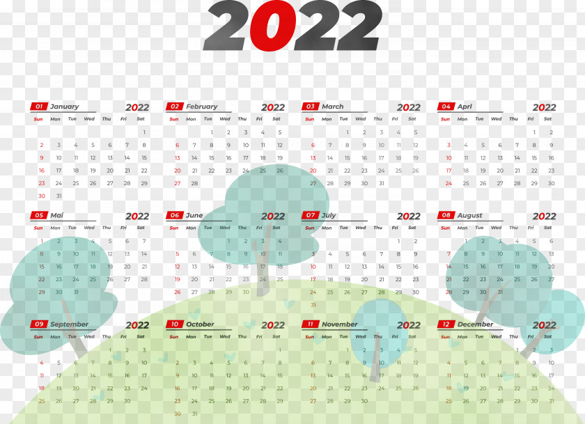 Line Font Pattern Calendar System Diagram PNG