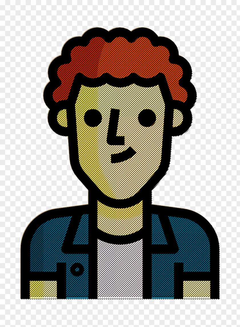 Man Icon Avatar Boy PNG