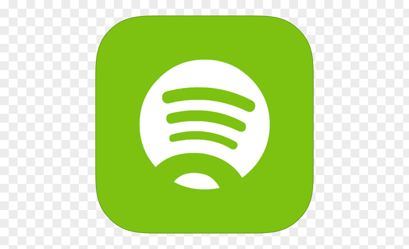MetroUI Apps Spotify Alt Grass Symbol Brand Yellow PNG