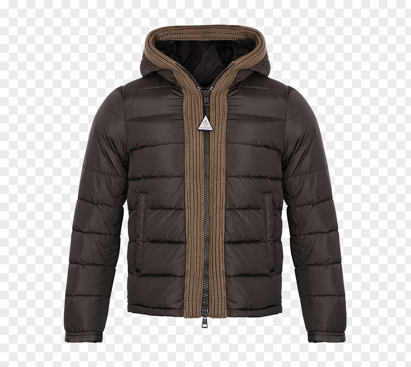 New Fashion Hooded Down Jacket Hoodie PNG