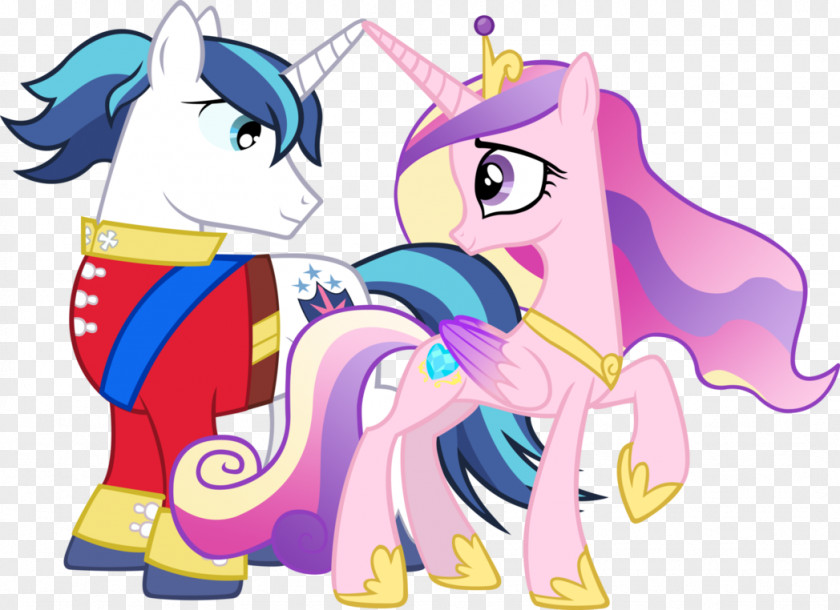 Princess Cadance Twilight Sparkle Shining Armor Celestia Pony PNG
