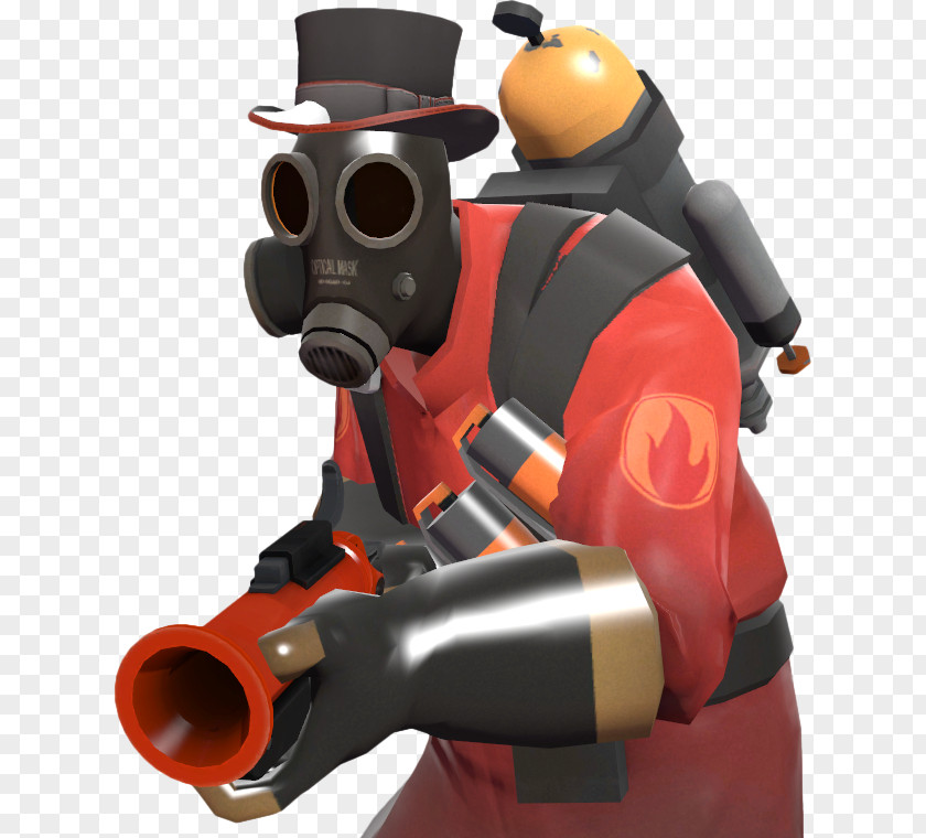 Pyro Team Fortress 2 Video Game Valve Corporation Wiki Faerie Solitaire PNG