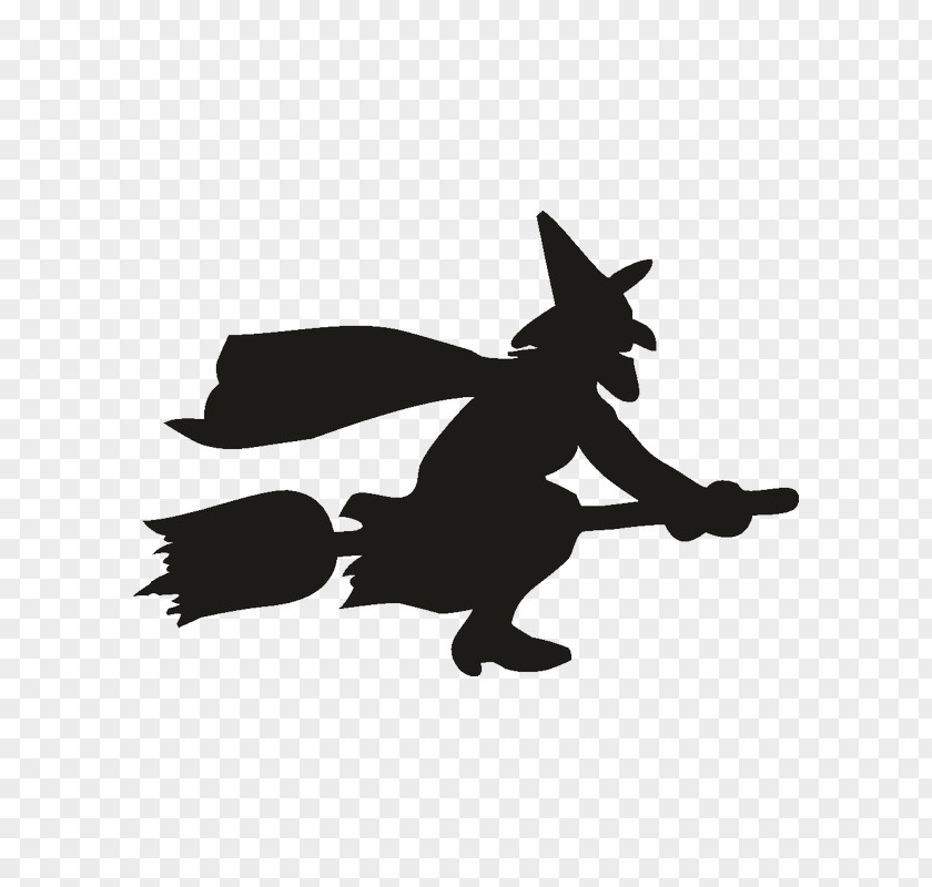 Silhouette Witchcraft Royalty-free Clip Art PNG