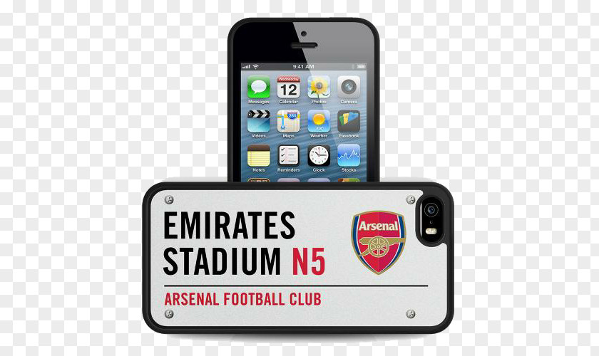 Smartphone Feature Phone IPhone 5 FC Barcelona 4 PNG