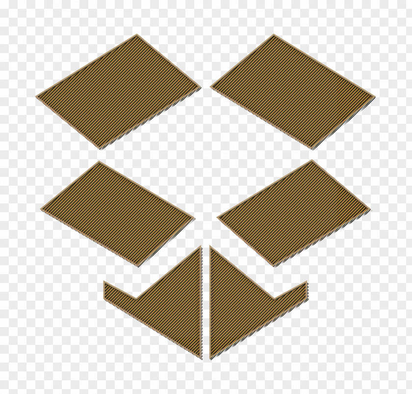 Symbol Floor Dropbox Icon Guardar Network PNG