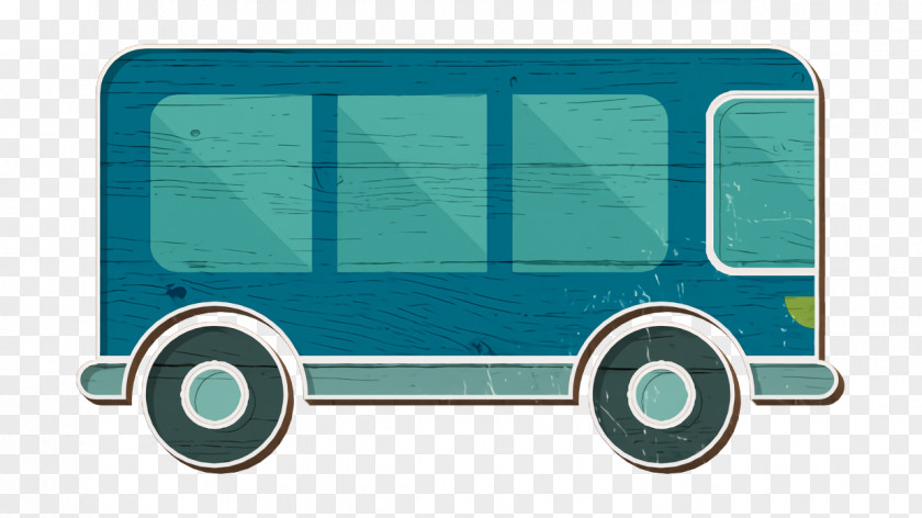 Transportation Icon Set Bus PNG