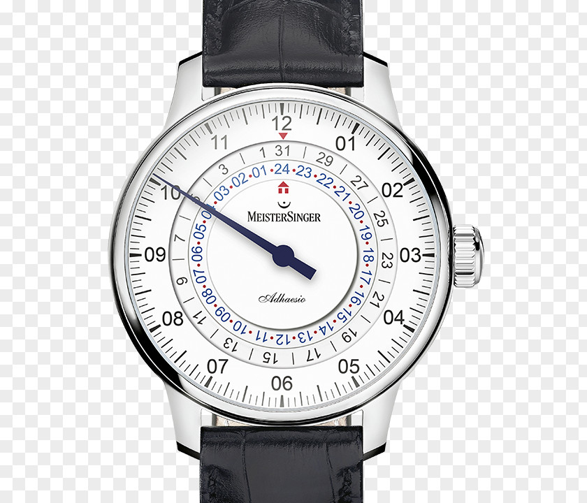 Watch Meistersinger Jewellery Store Retail PNG