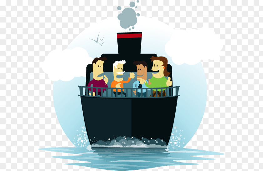 Water Cartoon Human Behavior PNG