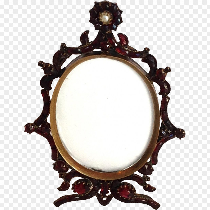 Antiques Of River Oaks Picture Frames Oval PNG