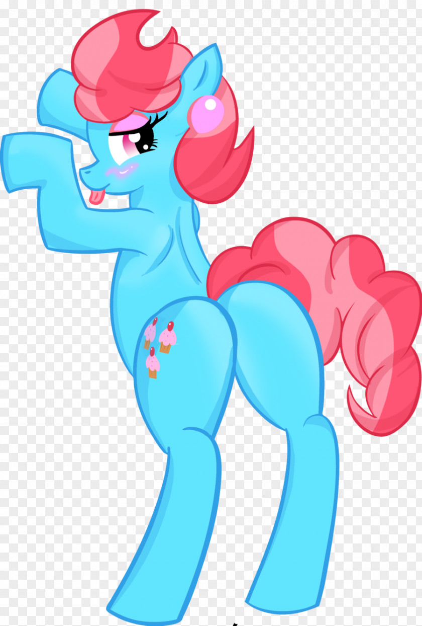 Cake Pony Mrs. Cup Carrot Cupcake Pinkie Pie PNG