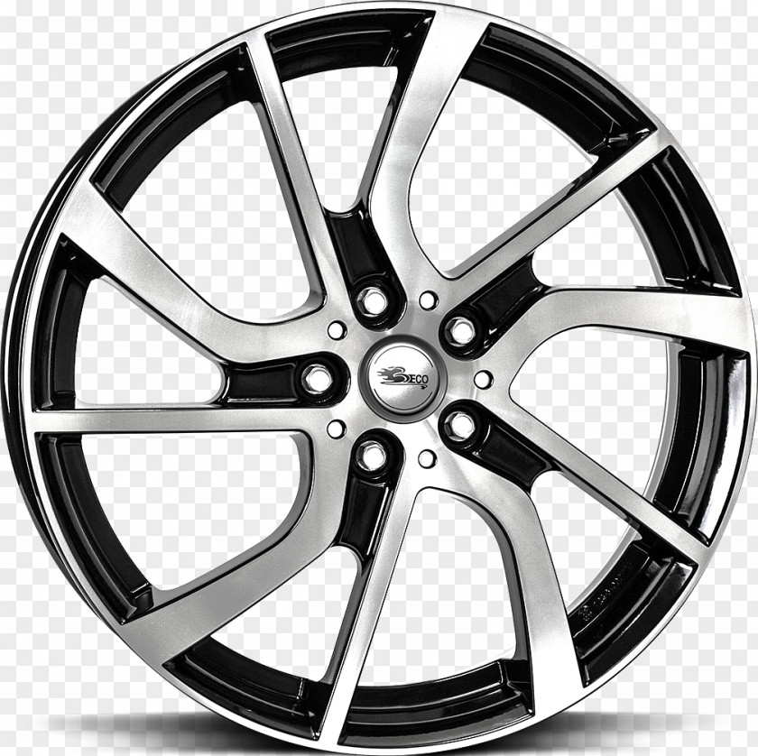 Car Alloy Wheel Tire Toyota Auris Rim PNG