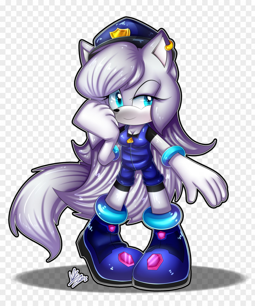 Cat Sonic The Hedgehog Advance 3 Character Horse PNG