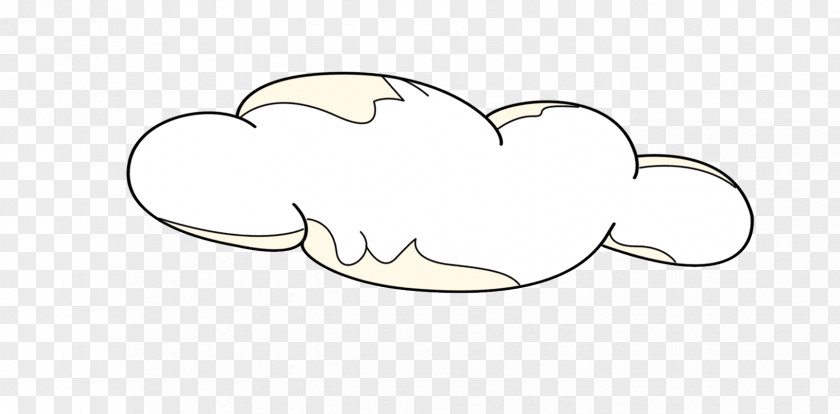 Clouds White Material Heart Brand Clip Art PNG