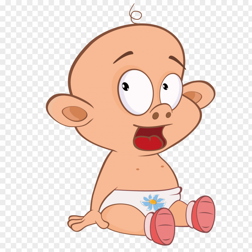 Cute Baby Cuteness Clip Art PNG