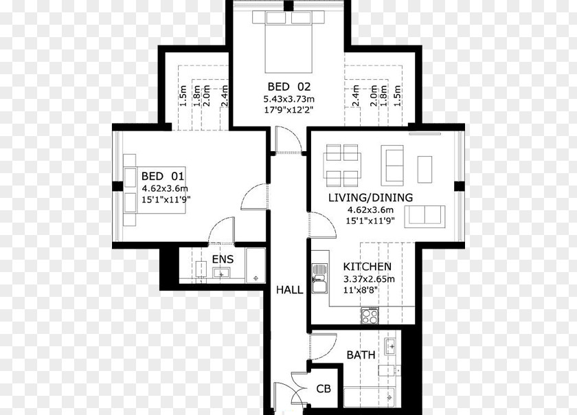 Design Floor Plan Product Line Angle PNG