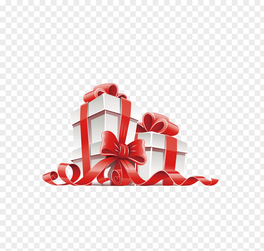 Gift Purchase Funnel Service Ribbon PNG