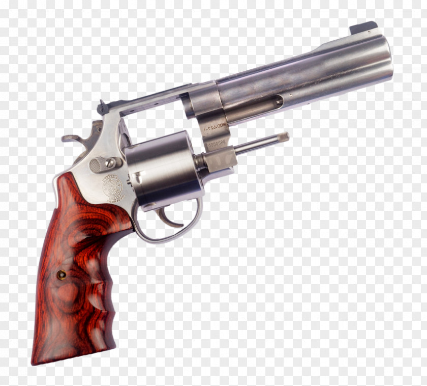 Handgun Firearm Revolver Pistol PNG