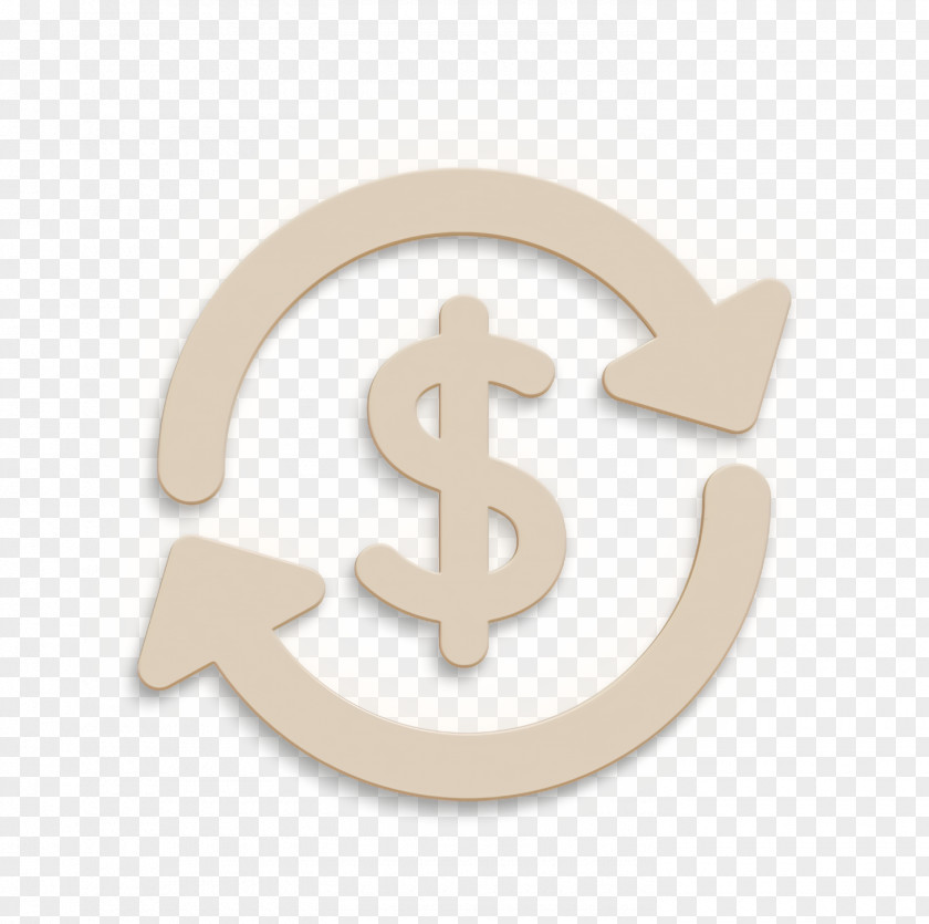Interface Icon Money Exchange Dollar PNG