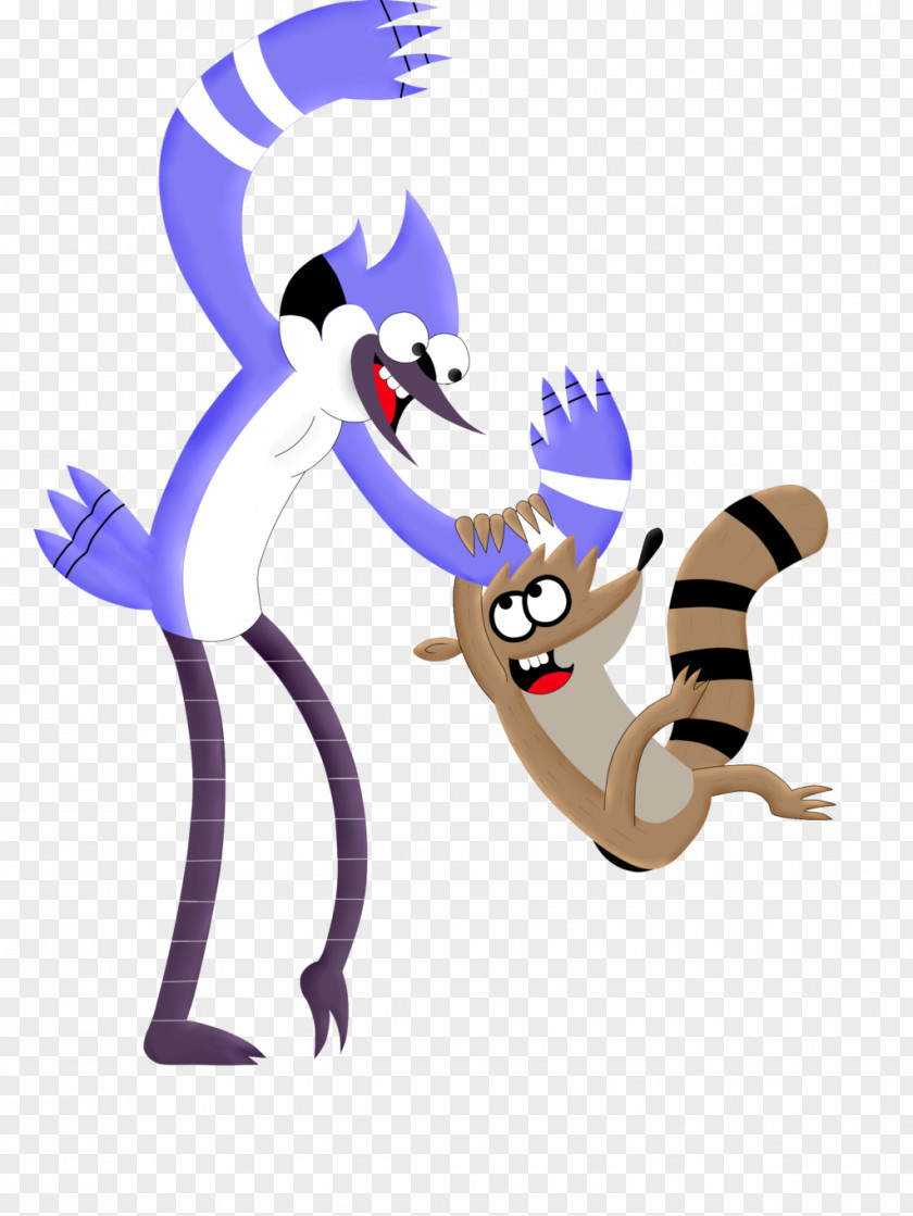 Regular Show Rigby Mordecai Drawing Fan Art DeviantArt PNG