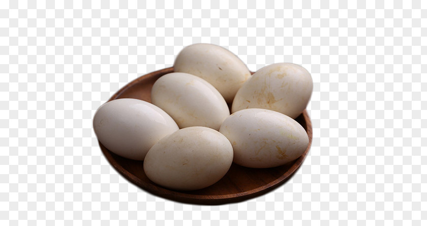Six Goose Eggs Salted Duck Egg Domestic PNG
