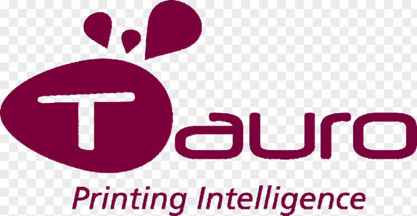 Tauro Logo Printing Brand Font PNG