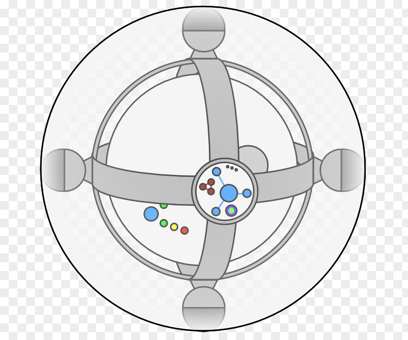 Technology Rim Circle Clip Art PNG