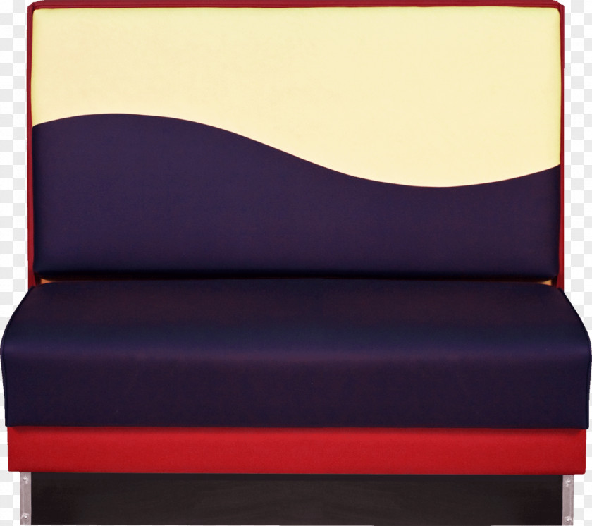 Toll Booth Sofa Bed Rectangle PNG